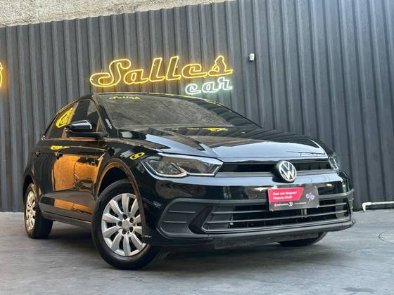 VOLKSWAGEN POLO 1.0 MPI TOTAL FLEX MANUAL VOLKSWAGEN POLO 1.0 MPI TOTAL FLEX MANUAL